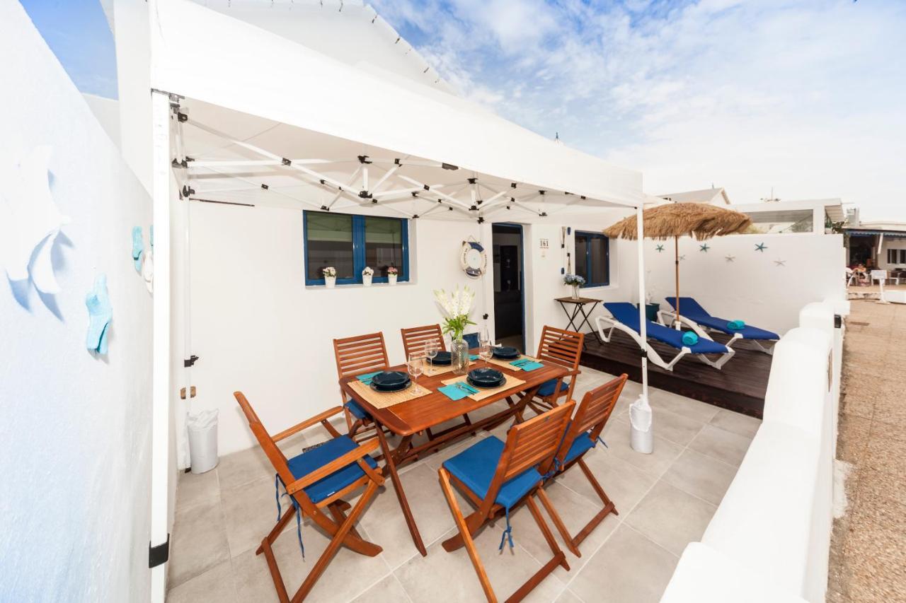Luxury Suite Sea Front III Playa Honda  Eksteriør billede