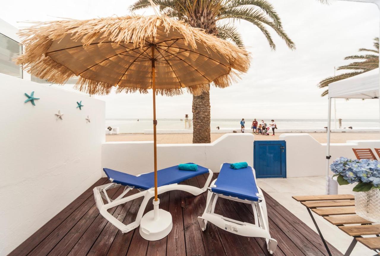 Luxury Suite Sea Front III Playa Honda  Eksteriør billede