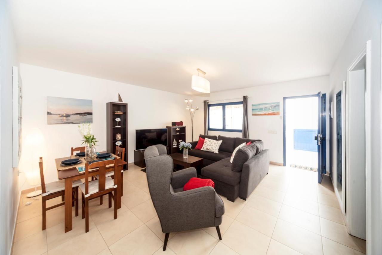 Luxury Suite Sea Front III Playa Honda  Eksteriør billede