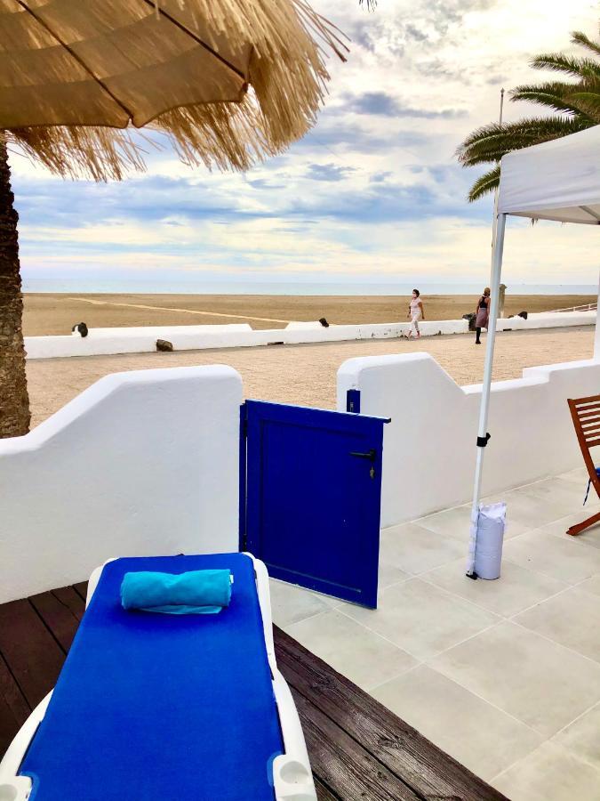 Luxury Suite Sea Front III Playa Honda  Eksteriør billede